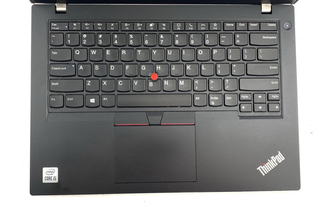 ThinkPad L14 Gen 1 Core i5 10th Gen 1.60GHz 10210U 1.6 GHz 8GB 250GB SSD B