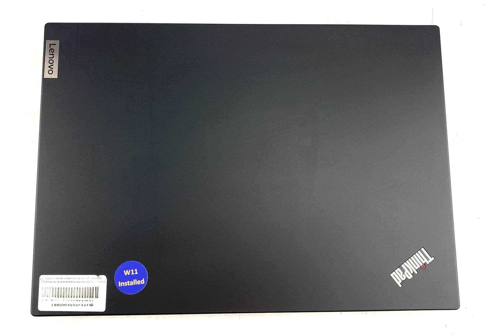 Lenovo ThinkPad L14 Gen 2 Processors: Core I5 11th Gen 2.80GHz 8GB 250GB Windows 11 Pro