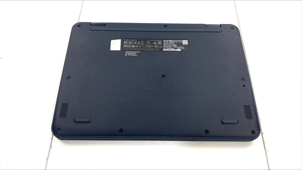 Lenovo 500w Gen 3 Celeron N5100 1.10GHz 1.10GHz 8GB DDR3 120GB Windows 11 Pro .