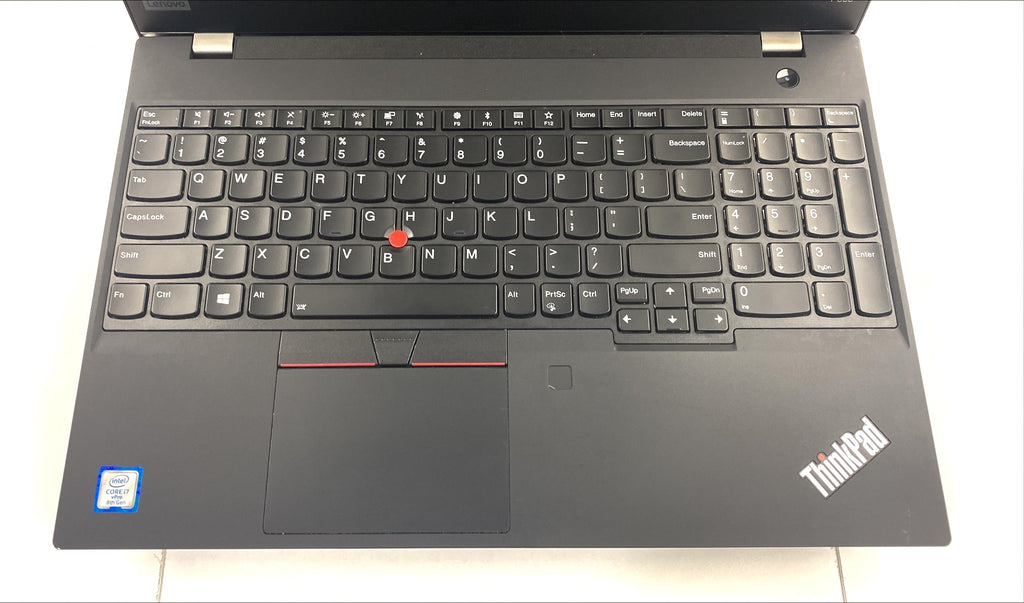 ThinkPad P53s Core i7 8th Gen 1.90GHz 8665U 1.9 GHz 32GB 256GB SSD B