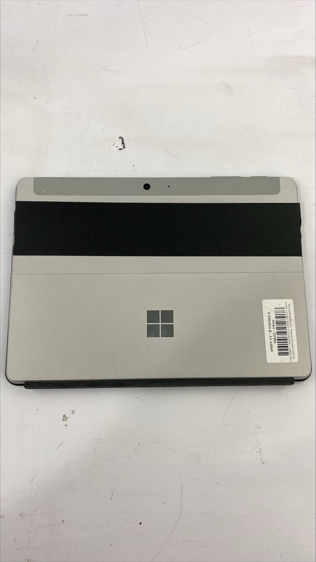 Surface Go Pentium 4th Gen 1.60GHz 4415Y 1.6 GHz 8GB 120GB SSD B