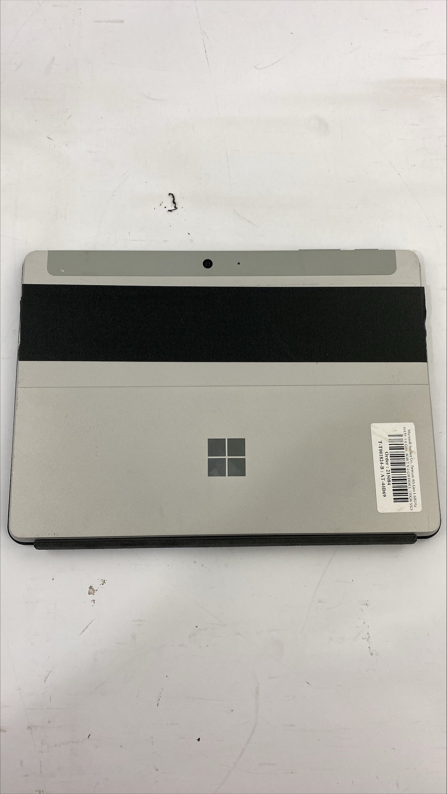 Surface Go Pentium 4th Gen 1.60GHz 4415Y 1.6 GHz 8GB 120GB SSD B
