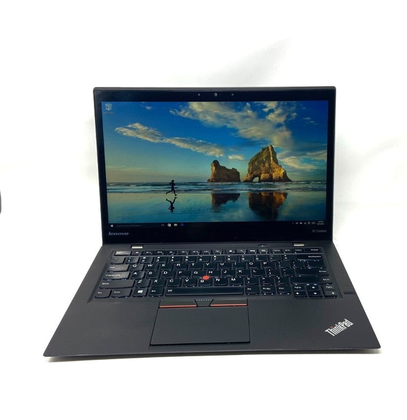 Lenovo ThinkPad X1 Carbon 3rd Core Ryzen 5 5th Gen 1.70GHz 8350U 1.70 8GB 250GB SSD Windows 11 ProB