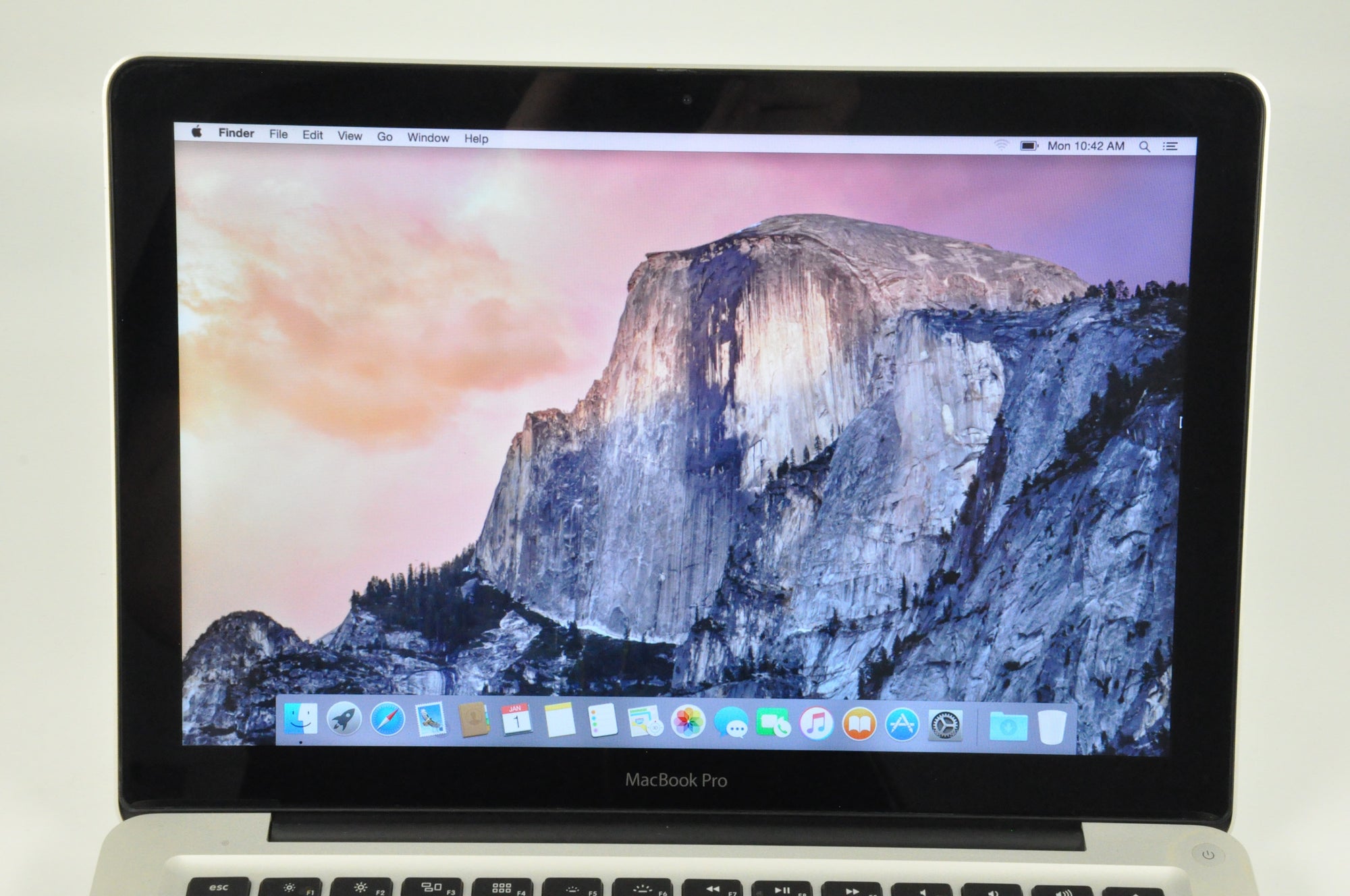 2012 Apple Macbook Pro A1278 13.3” Core i5 2.5GHz 4GB RAM 500GB