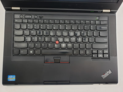 Lenovo ThinkPad T430 14” i5-3210M 2.5GHz 4GB RAM 320GB HDD Win 10 Pro