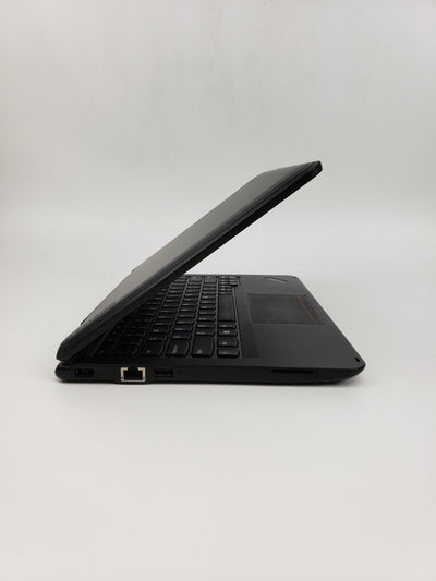 Lenovo ThinkPad Yoga 11e (4th Gen) 11.5” Touchscreen Celeron N3450 1.1GHz 4GB RAM 128GB SSD Windows 10 Pro