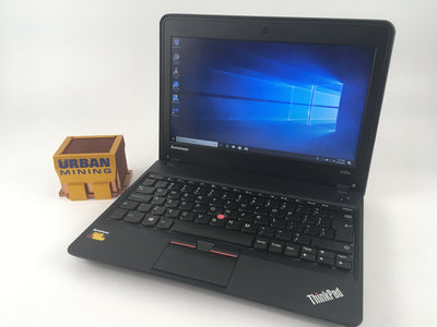 Lenovo ThinkPad X130e 11.6” i3-2367M 1.4GHz 4GB RAM 320GB HD Win 10 Pro