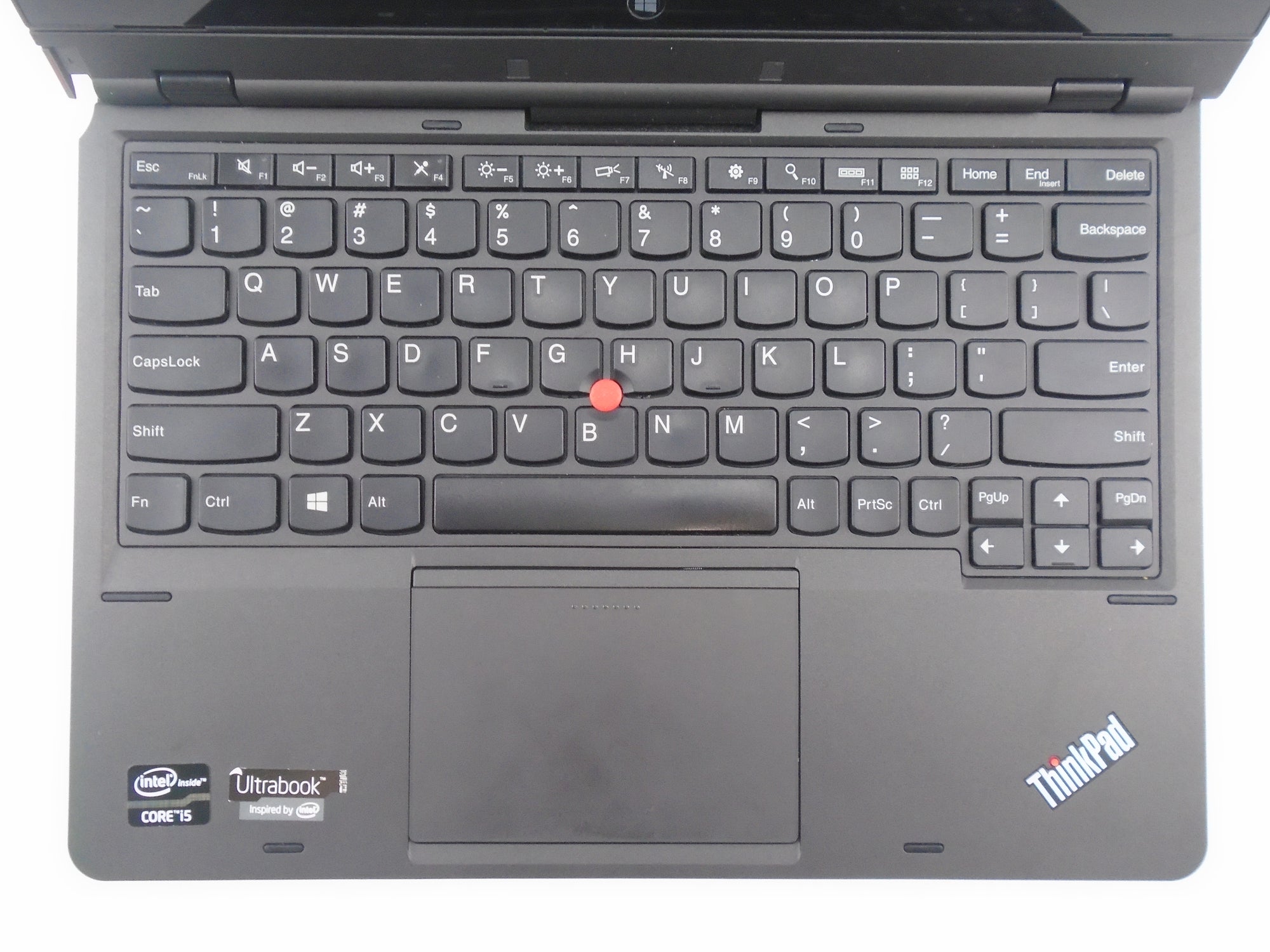 Lenovo Thinkpad Helix 2-in-1 11.5” i5-3337U 1.8GHz 4GB RAM 256GB