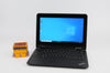 Lenovo ThinkPad Yoga 11e 3rd Gen Touchscreen Celeron N3150 11.6” 1.6GHz 4GB RAM 128 GB SSD Windows 10 Pro