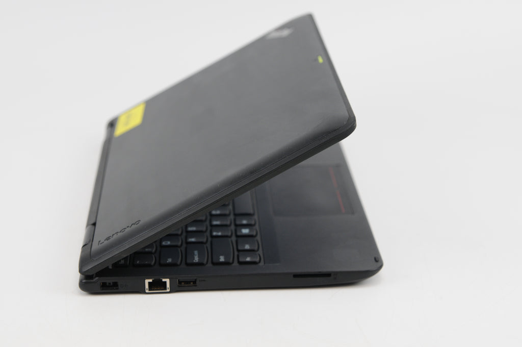 Lenovo ThinkPad Yoga 11e (3rd Gen) 11.5” Touchscreen Celeron N3160 1.6GHz 4GB RAM 120GB SSD Win 10 Pro