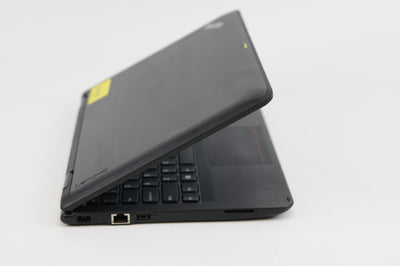 Lenovo ThinkPad Yoga 11e (3rd Gen) 11.5” Touchscreen Celeron N3150 1.6GHz 4GB RAM 128GB SSD Windows 10 Pro
