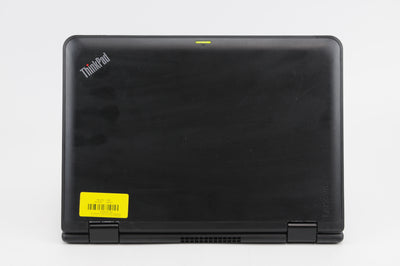 Lenovo ThinkPad Yoga 11e (3rd Gen) 11.5” Touchscreen Celeron N3150 1.6GHz 4GB RAM 128GB SSD Windows 10 Pro