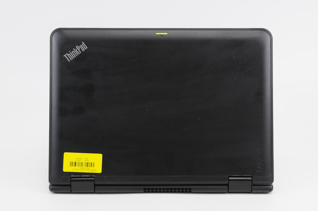 Lenovo ThinkPad Yoga 11e (3rd Gen) 11.5” Touchscreen Celeron N3160 1.6GHz 4GB RAM 120GB SSD Win 10 Pro