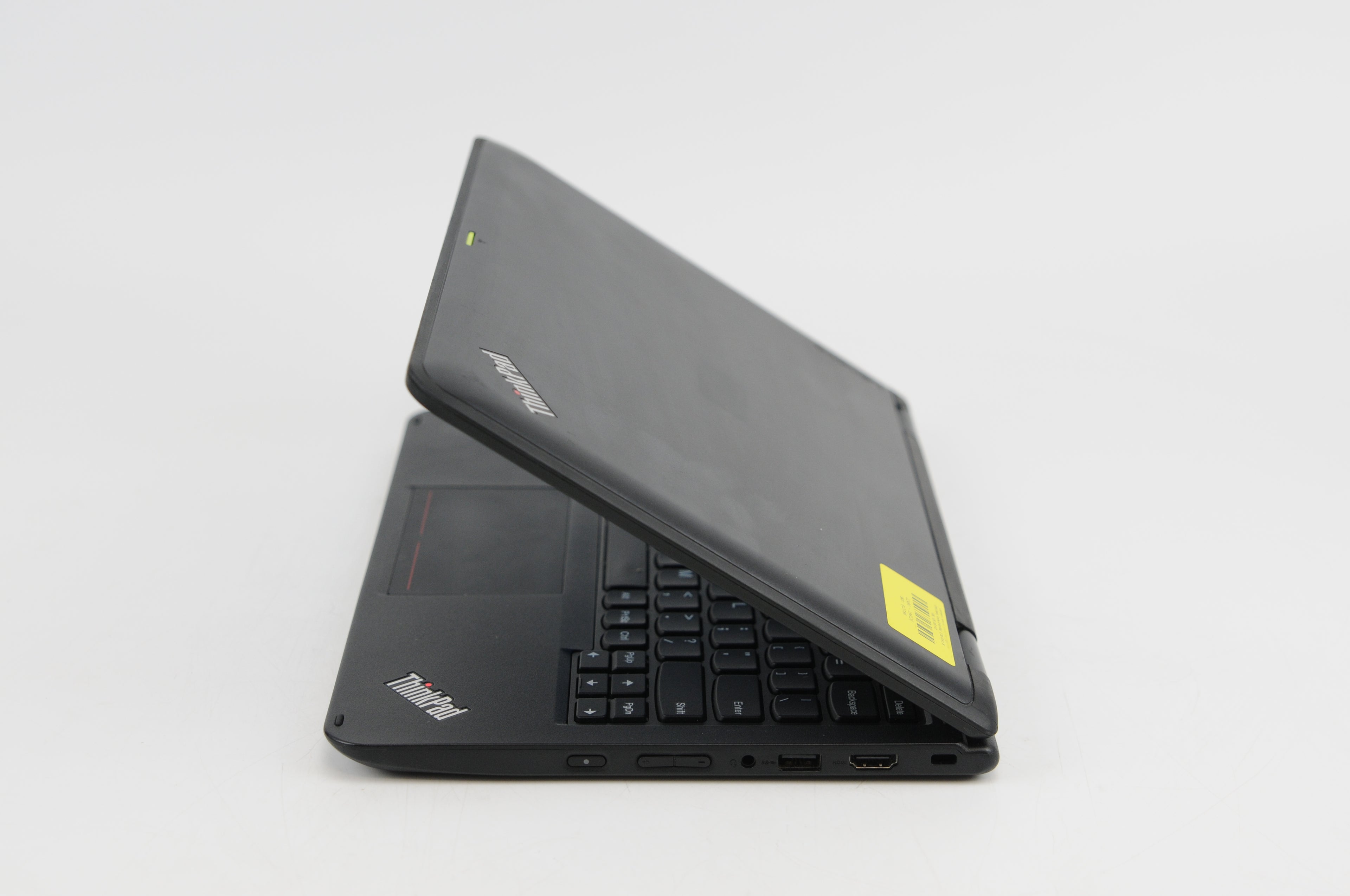 Lenovo ThinkPad Yoga 11e (3rd Gen) 11.5” Touchscreen Celeron N3160 1.6GHz 4GB RAM 120GB SSD Win 10 Pro
