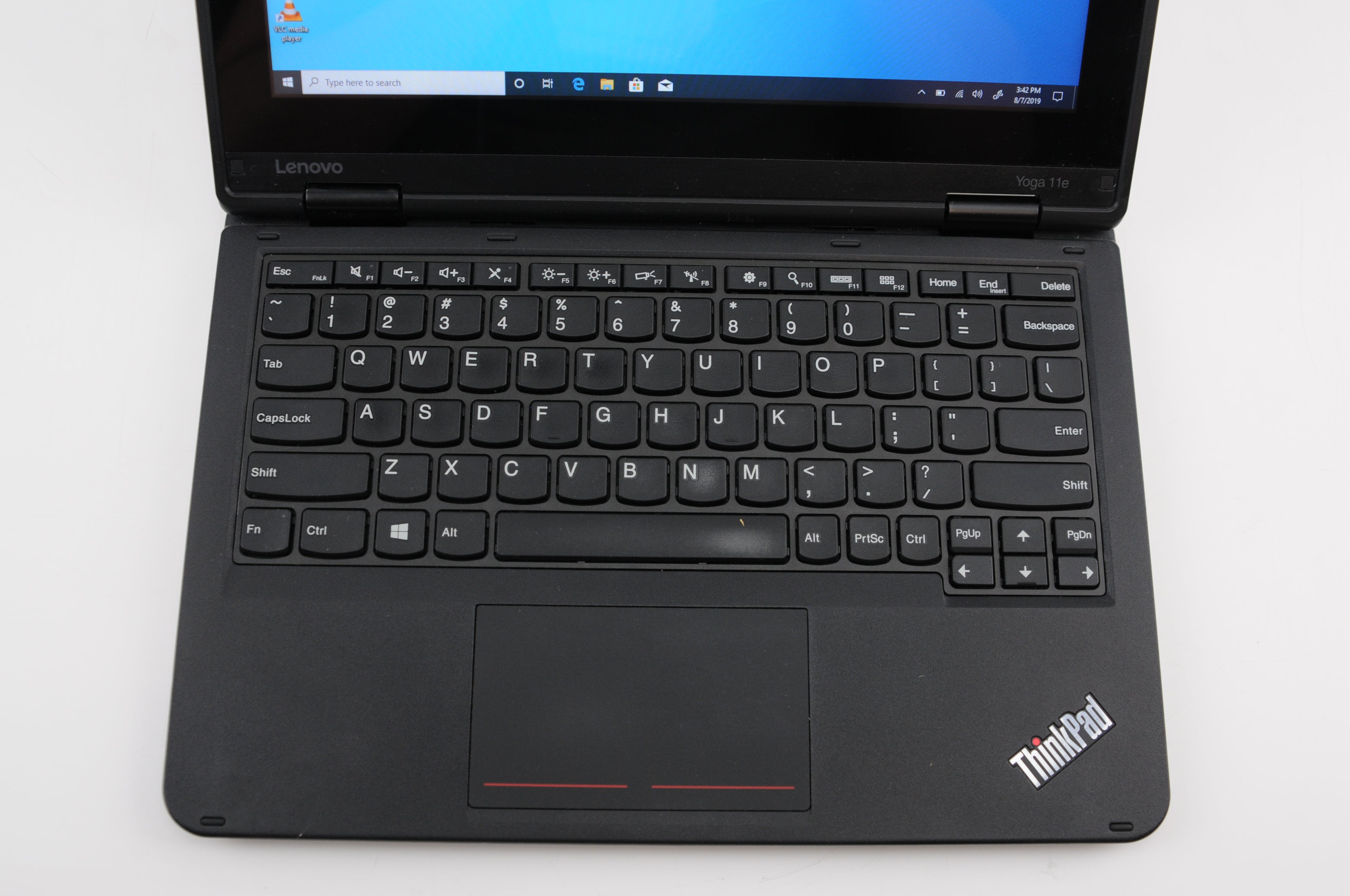 Lenovo ThinkPad Yoga 11e (3rd Gen) 11.5” Touchscreen Celeron N3160 1.6GHz 4GB RAM 120GB SSD Win 10 Pro