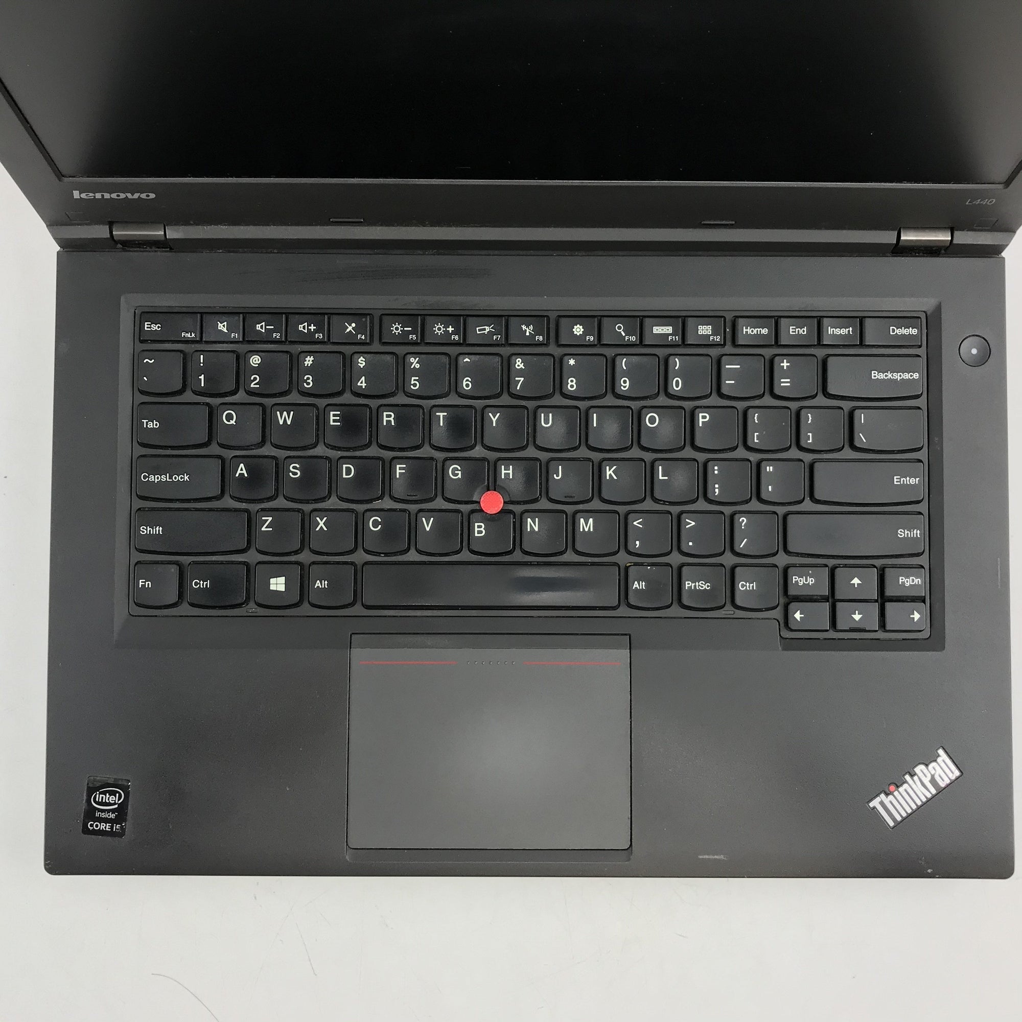 Citere peeling Orator Lenovo ThinkPad L440 14” i5-4200M 2.5GHz 4GB RAM 500GB HDD Win 10 Pro -  DCPS Computer Program