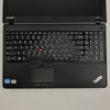Lenovo ThinkPad E520 15.6” i3-2350M 2.3GHz 4GB RAM 320GB HDD Win 10 Pro