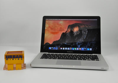 2011 Apple Macbook Pro A1278 13.3” Core i7 2.8GHz 4GB RAM 750GB HDD OSX Sierra